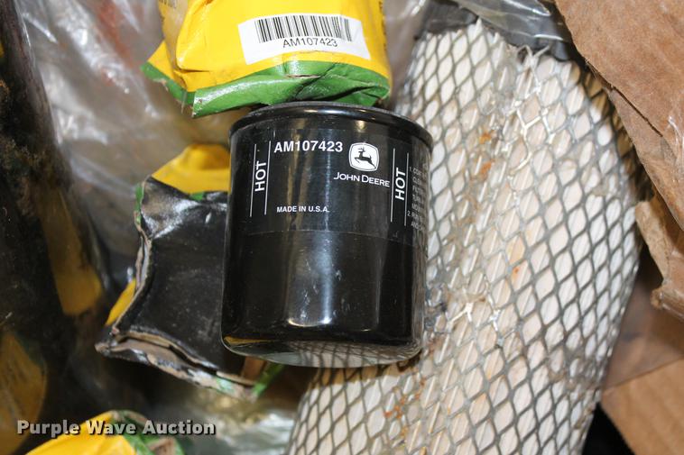 image for item DZ9968 John Deere parts and hardware