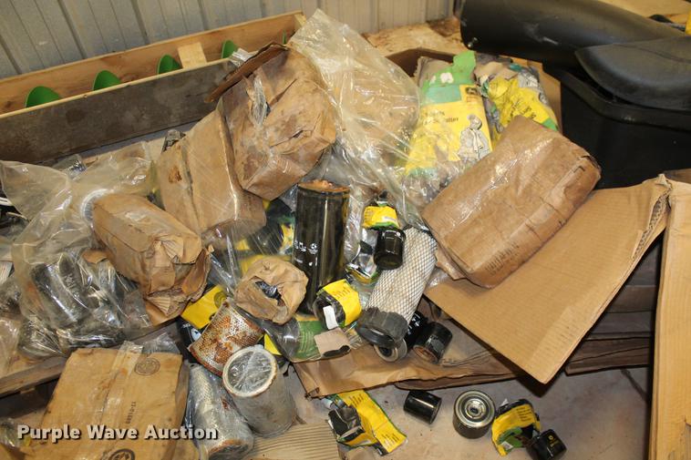 image for item DZ9968 John Deere parts and hardware