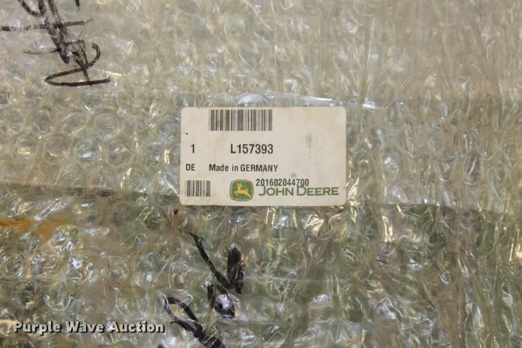 image for item DZ9968 John Deere parts and hardware