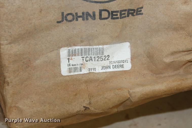 image for item DZ9968 John Deere parts and hardware
