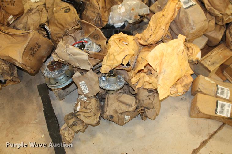 image for item DZ9968 John Deere parts and hardware