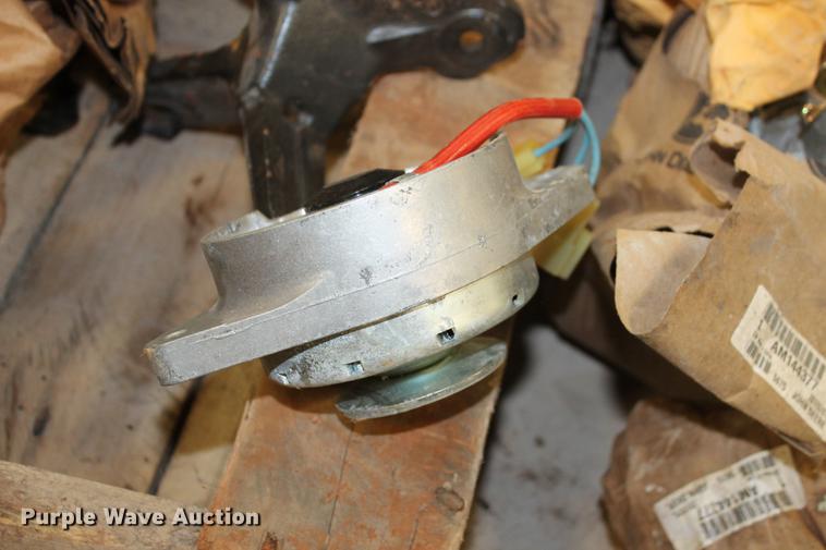 image for item DZ9968 John Deere parts and hardware