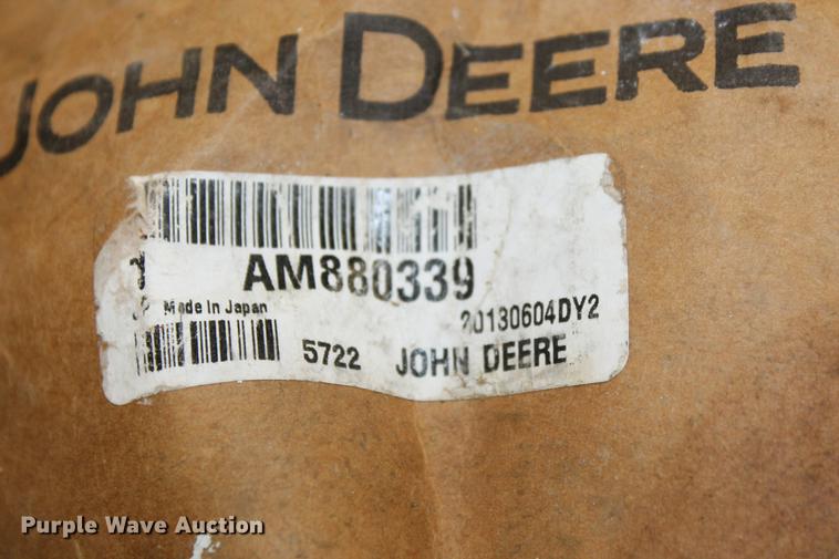 image for item DZ9968 John Deere parts and hardware