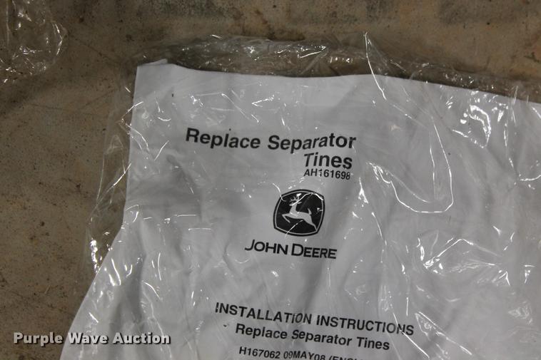 image for item DZ9968 John Deere parts and hardware