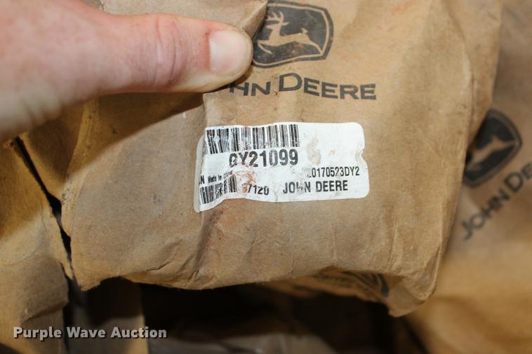 image for item DZ9968 John Deere parts and hardware