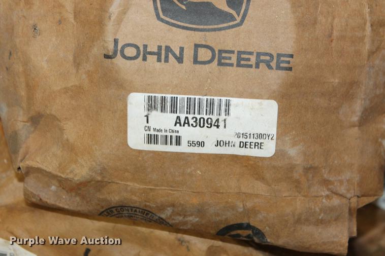 image for item DZ9968 John Deere parts and hardware