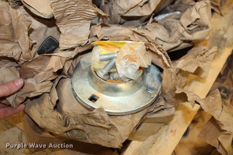 image for item DZ9968 John Deere parts and hardware