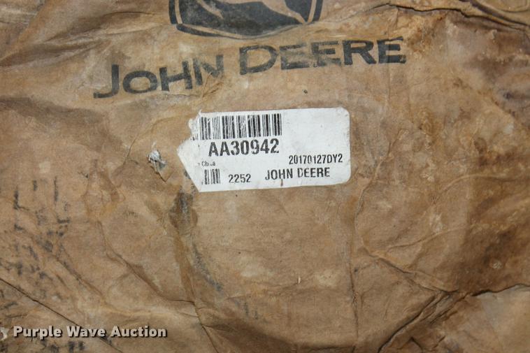 image for item DZ9968 John Deere parts and hardware