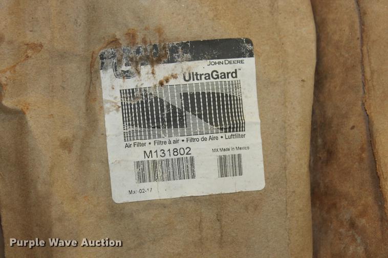 image for item DZ9968 John Deere parts and hardware