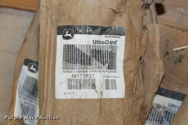 image for item DZ9968 John Deere parts and hardware