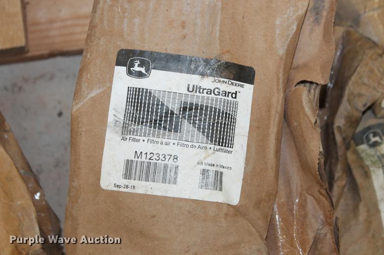 image for item DZ9968 John Deere parts and hardware