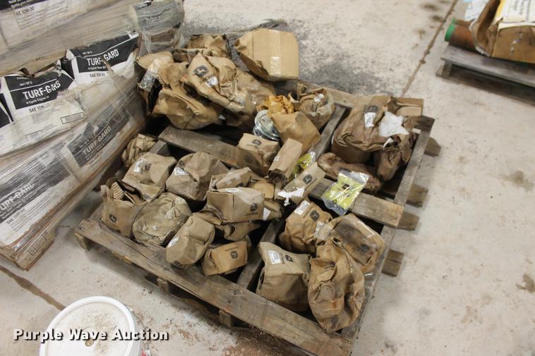 image for item DZ9968 John Deere parts and hardware