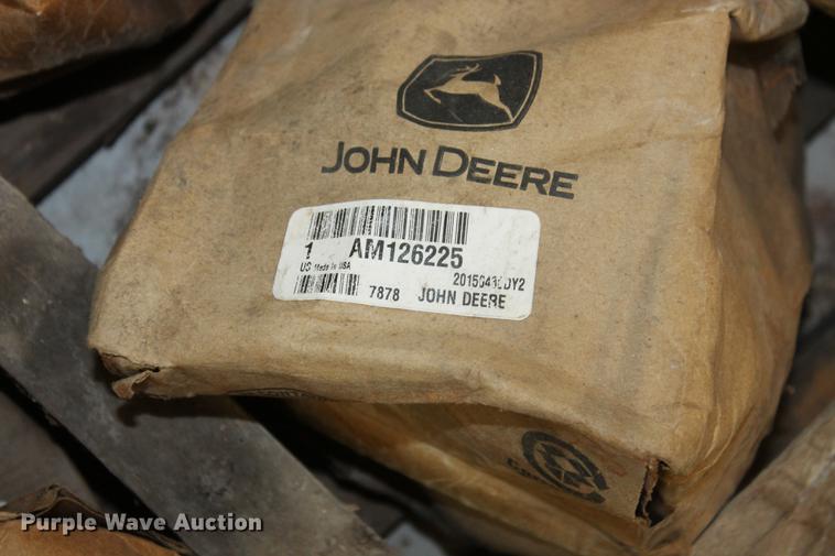 image for item DZ9968 John Deere parts and hardware