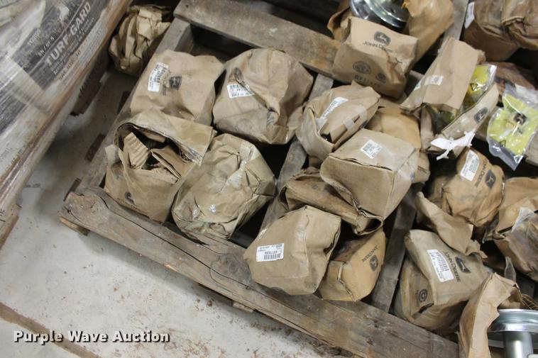 image for item DZ9968 John Deere parts and hardware