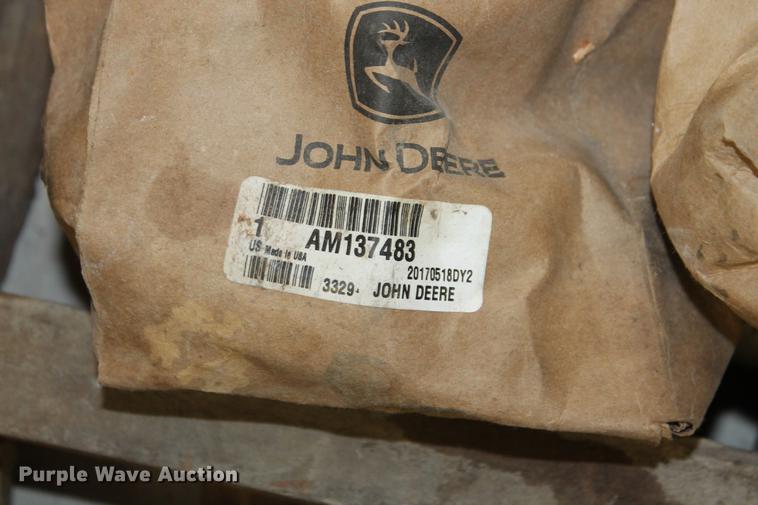 image for item DZ9968 John Deere parts and hardware