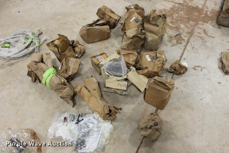 image for item DZ9968 John Deere parts and hardware