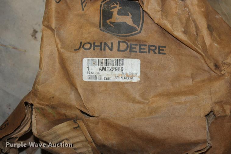 image for item DZ9968 John Deere parts and hardware