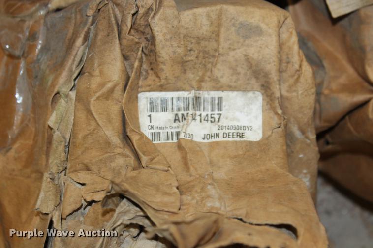 image for item DZ9968 John Deere parts and hardware