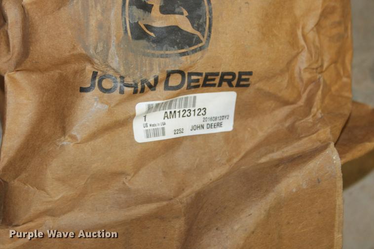 image for item DZ9968 John Deere parts and hardware