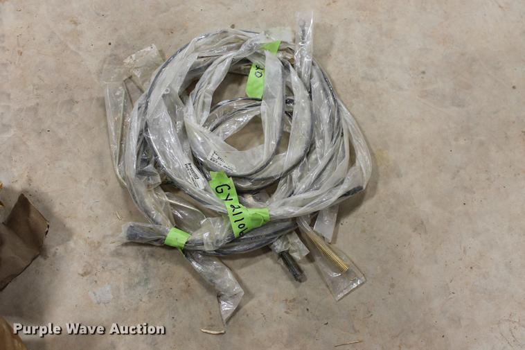 image for item DZ9968 John Deere parts and hardware