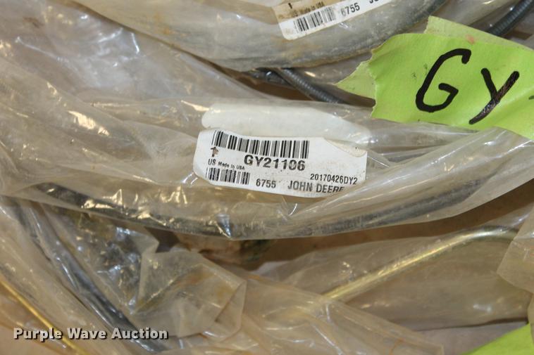 image for item DZ9968 John Deere parts and hardware