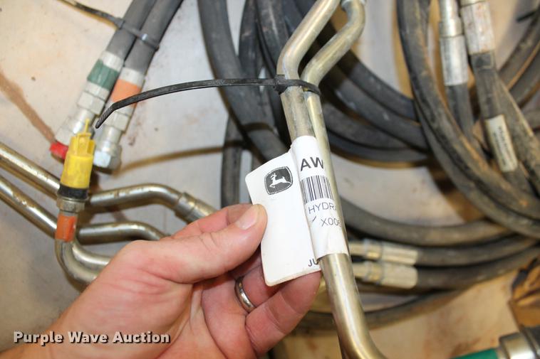 image for item DZ9968 John Deere parts and hardware