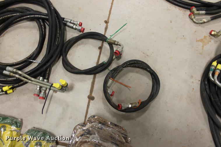 image for item DZ9968 John Deere parts and hardware