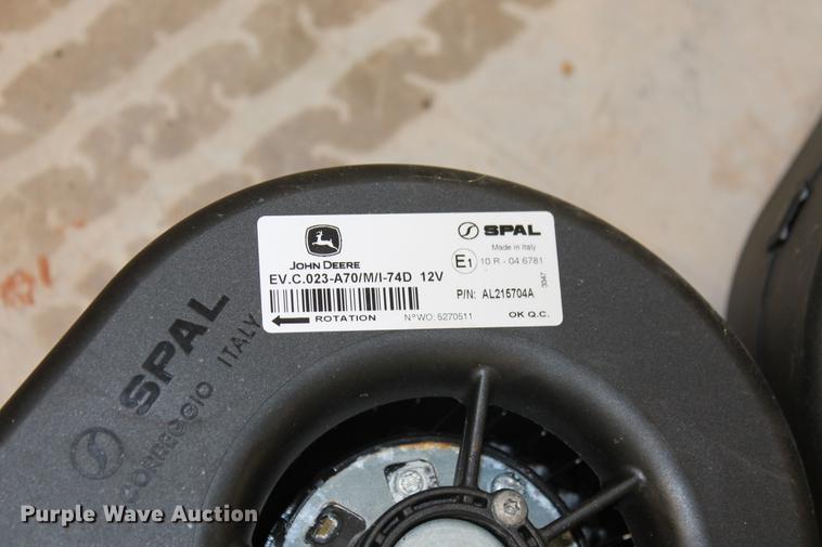 image for item DZ9968 John Deere parts and hardware