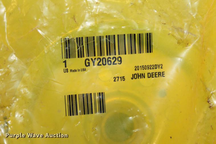 image for item DZ9968 John Deere parts and hardware