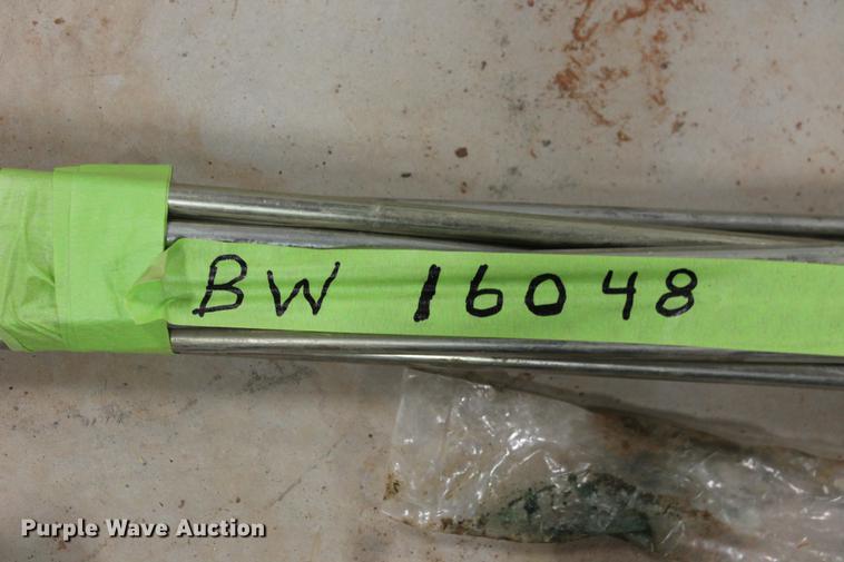 image for item DZ9968 John Deere parts and hardware