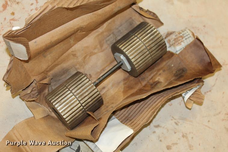 image for item DZ9968 John Deere parts and hardware