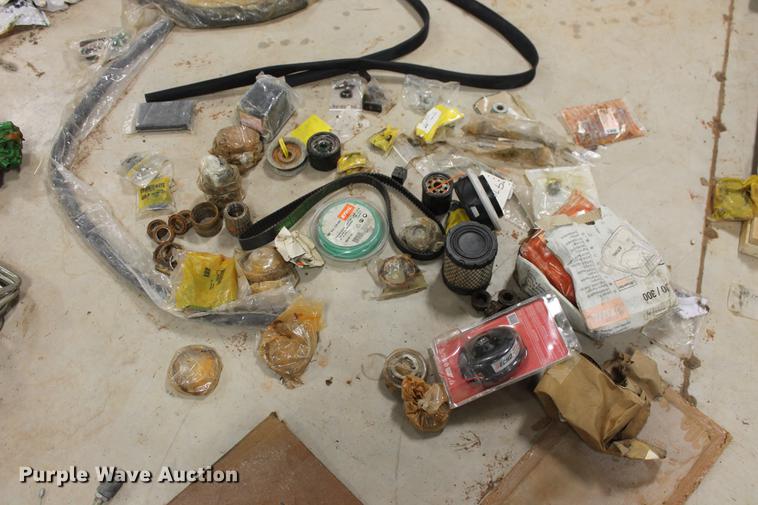 image for item DZ9968 John Deere parts and hardware