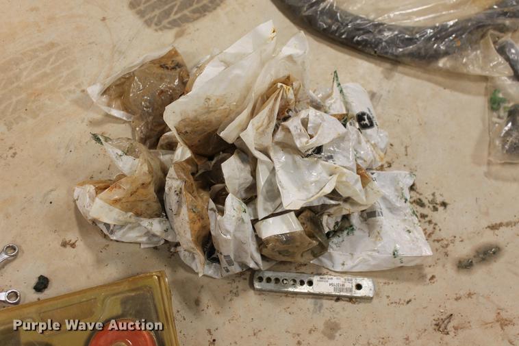 image for item DZ9968 John Deere parts and hardware