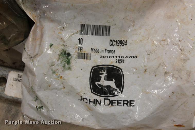 image for item DZ9968 John Deere parts and hardware