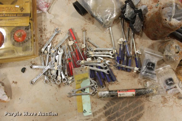 image for item DZ9968 John Deere parts and hardware