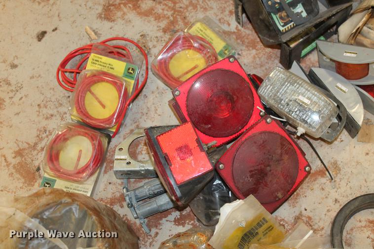 image for item DZ9968 John Deere parts and hardware