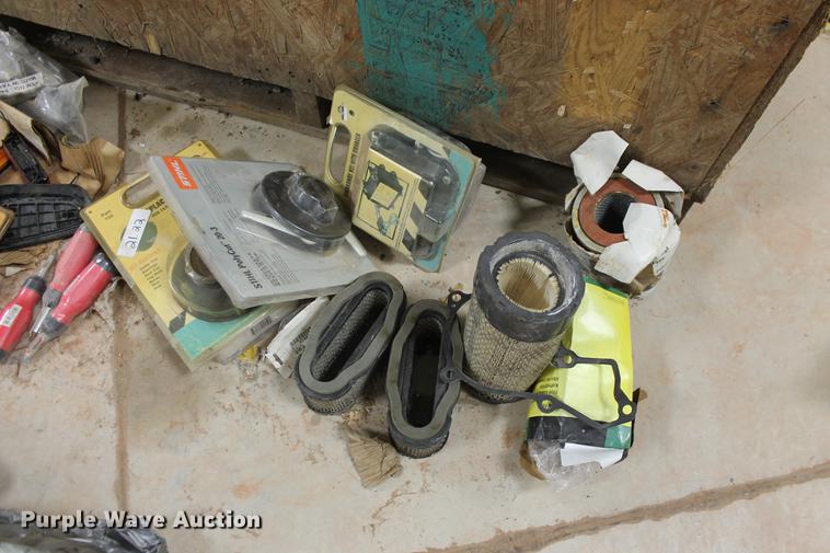 image for item DZ9968 John Deere parts and hardware