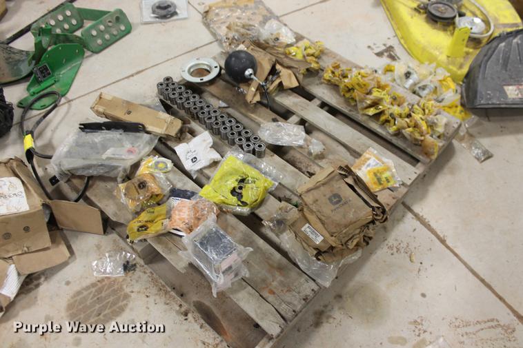 image for item DZ9968 John Deere parts and hardware