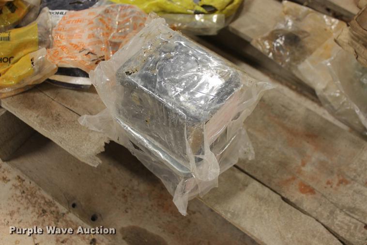 image for item DZ9968 John Deere parts and hardware