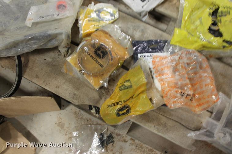 image for item DZ9968 John Deere parts and hardware