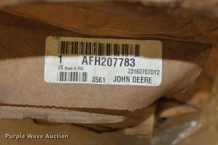 image for item DZ9968 John Deere parts and hardware