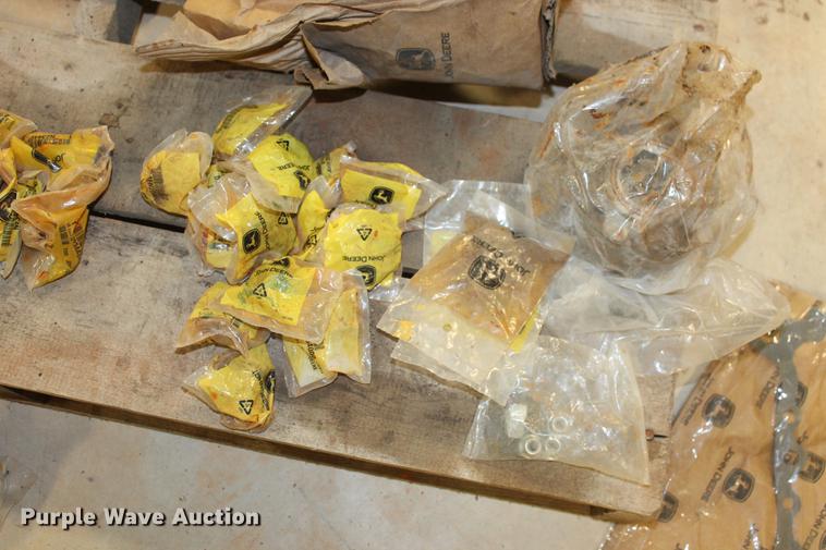 image for item DZ9968 John Deere parts and hardware