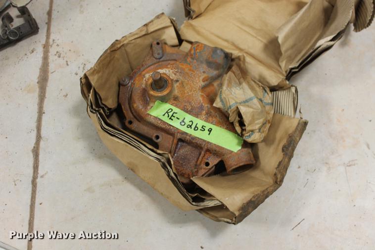 image for item DZ9968 John Deere parts and hardware