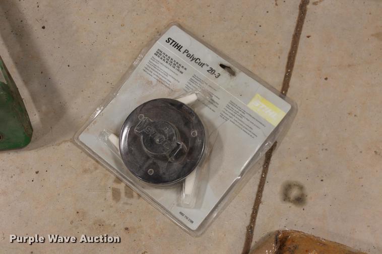 image for item DZ9968 John Deere parts and hardware