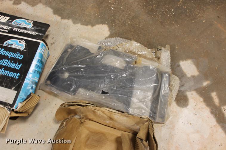 image for item DZ9968 John Deere parts and hardware