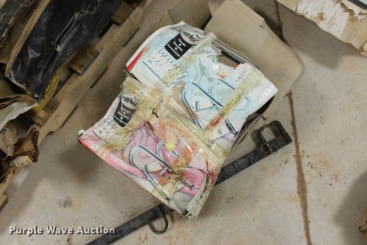 image for item DZ9968 John Deere parts and hardware