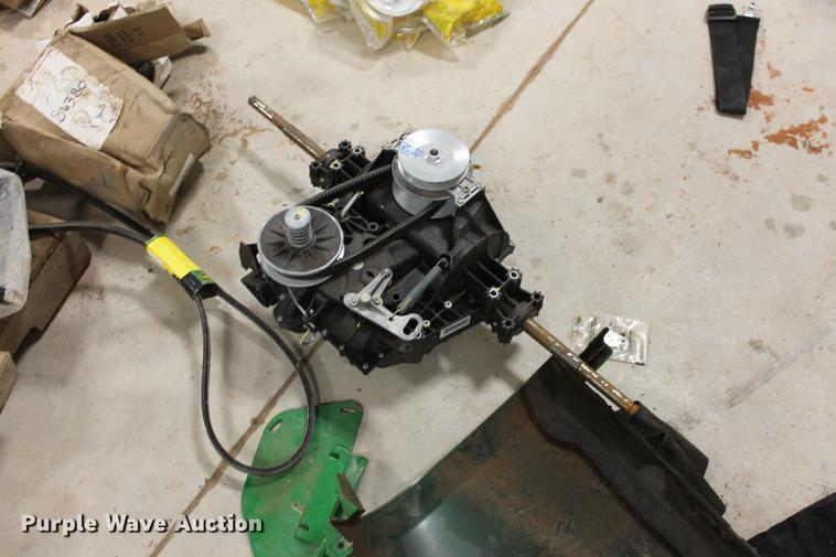 image for item DZ9968 John Deere parts and hardware