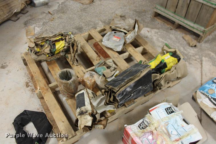 image for item DZ9968 John Deere parts and hardware