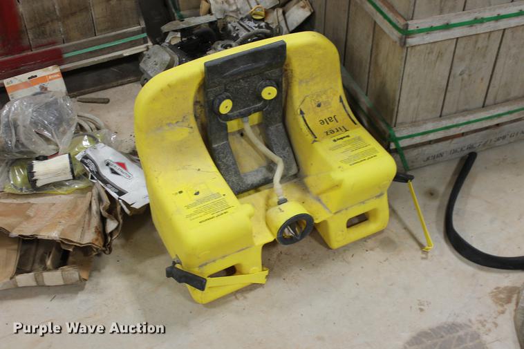 image for item DZ9968 John Deere parts and hardware