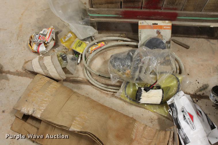 image for item DZ9968 John Deere parts and hardware